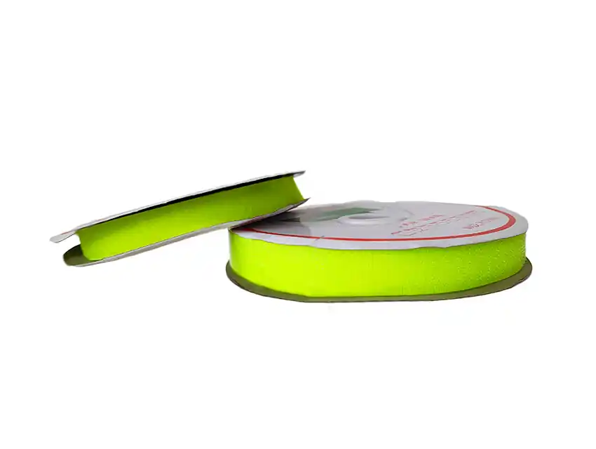 CINTA ABROJO FLUO 20MM X 10MTS 5140.20F