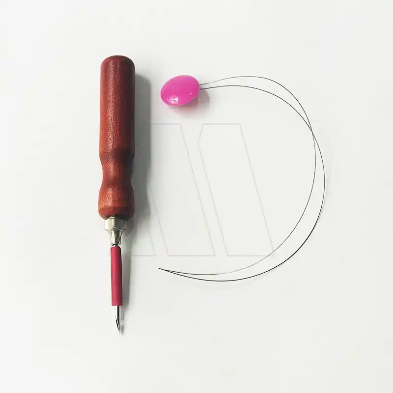 SET DE BORDADO CHINO AGUJA + ENHEBRADOR 5089