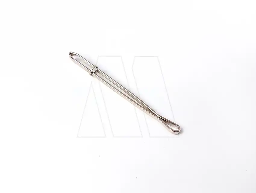 AGUJA PASACINTA Y ELASTICO X 10UN 8964