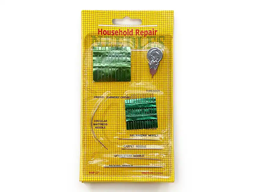 SET DE AGUJAS 1270