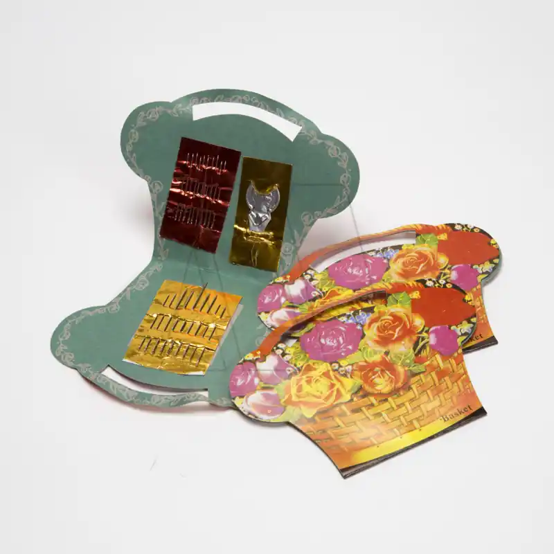 CANASTITA CHINA  1619CH