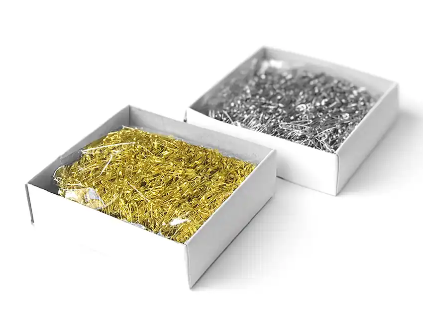 ALFILER DE GANCHO NRO  00 CAJA X 1750UN 1629.00C