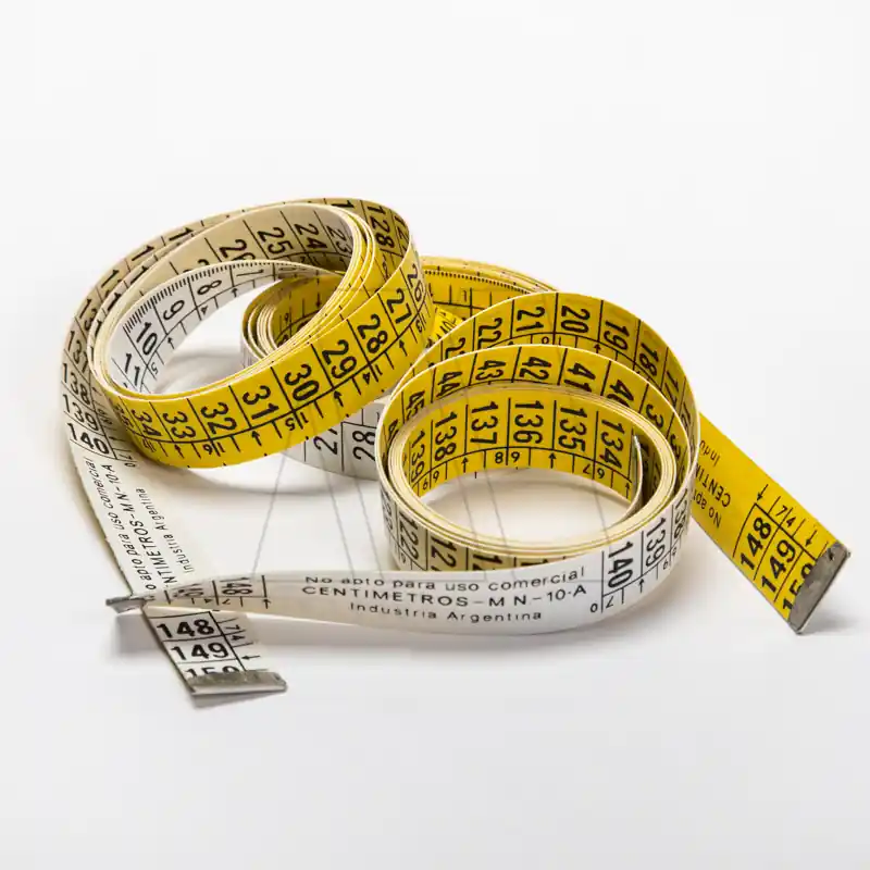 CENTIMETROS DE HULE X 12UN 1633