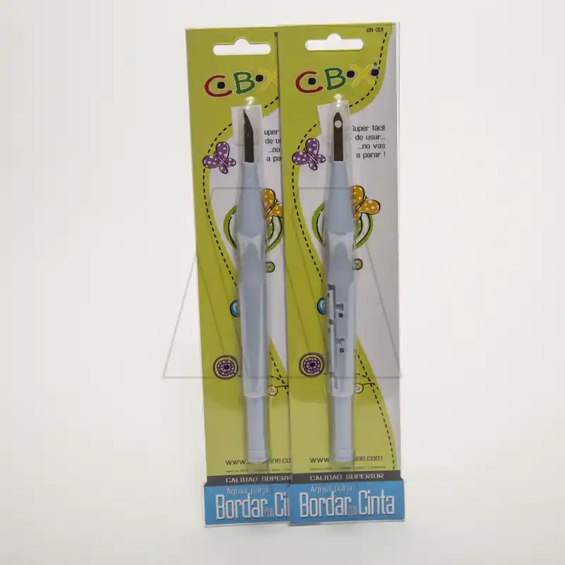 AGUJA P/BORDAR CINTAS 1831