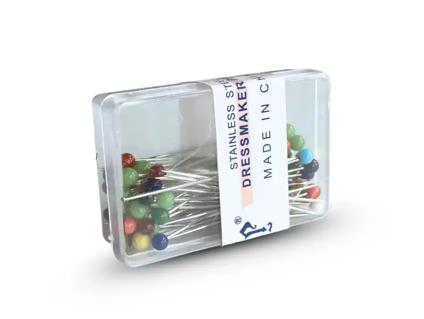  ALFILER CABEZA DE VIDRIO 20 CAJAS X 50UN  2024I