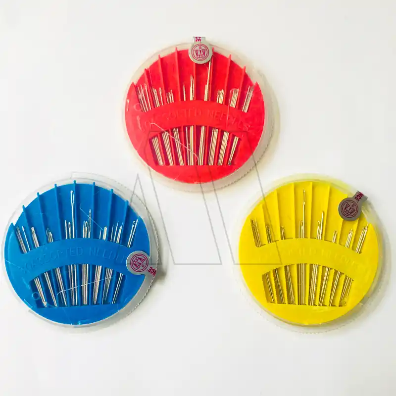 SET DE AGUJAS SURTIDAS X 30 UN 8959