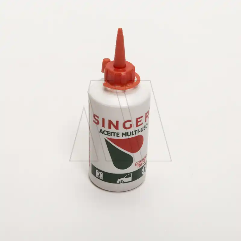 ACEITE MULTIUSO SINGER X 100CC 1134