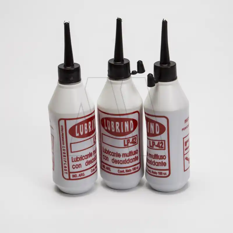 ACEITE DE MAQUINA X 100CM3 1137