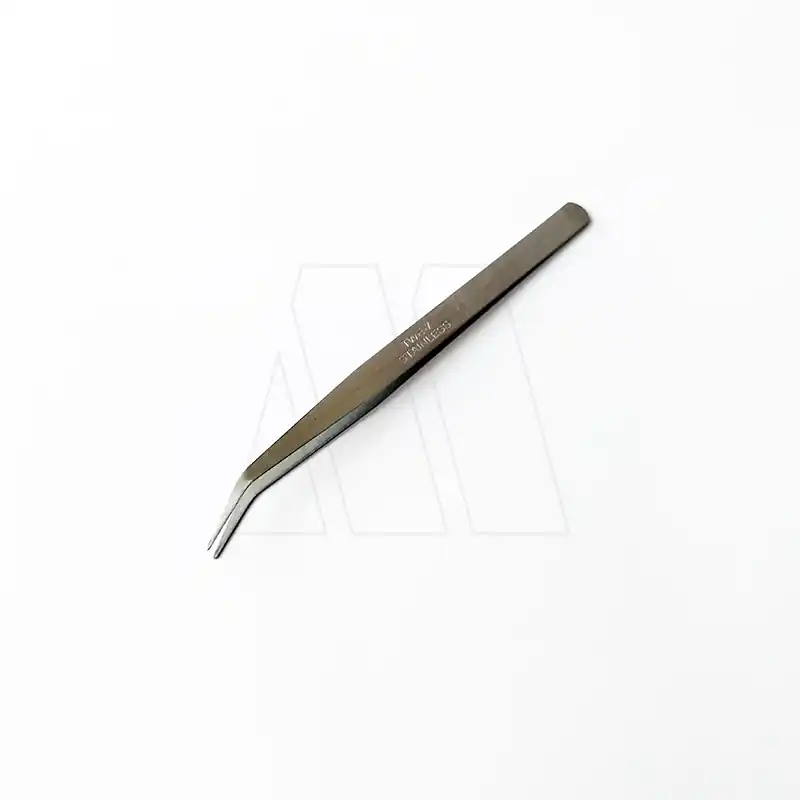PINZA ENHEBRADORA CURVA 1579