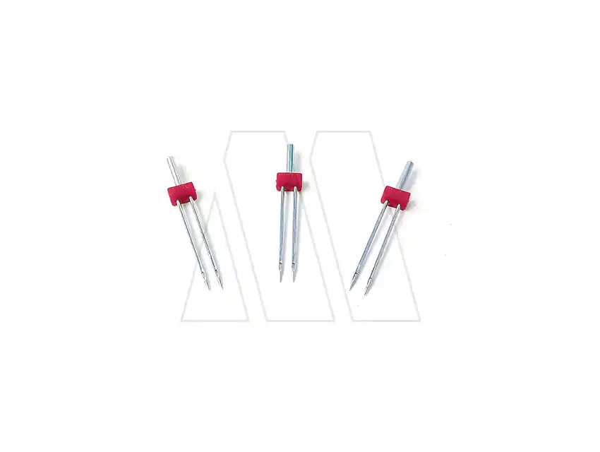 AGUJAS DOBLE PUNTA N°14 3.0MM X 3UN 8958