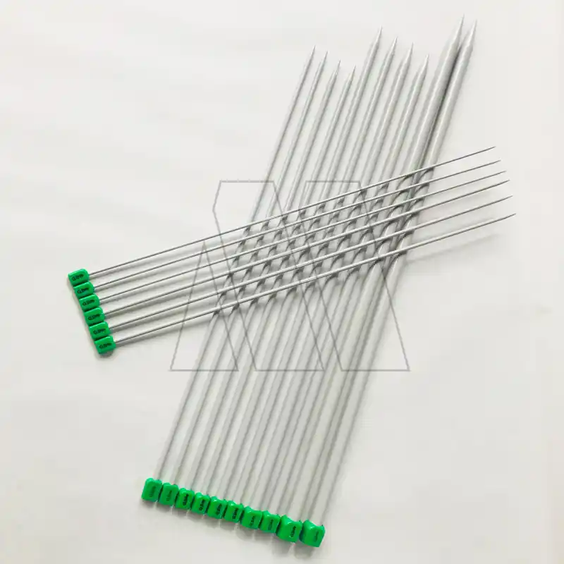 AGUJAS DE TEJER CBX Nº12 X 12 PARES 1674.12