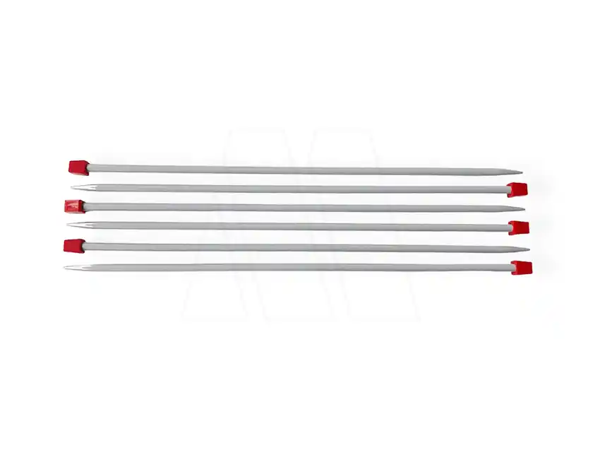  AGUJAS DE TEJER CBX Nº4.5 X 6 PARES  1675.4.5