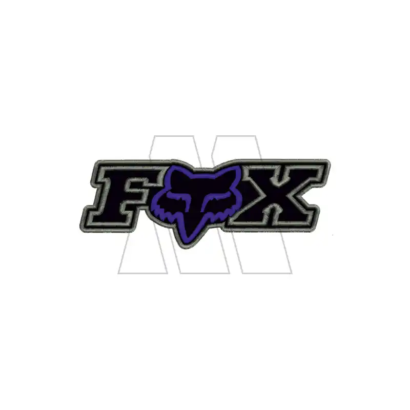 APLIQUE BORDADO TERMOAD ADULTO FX X 1UN