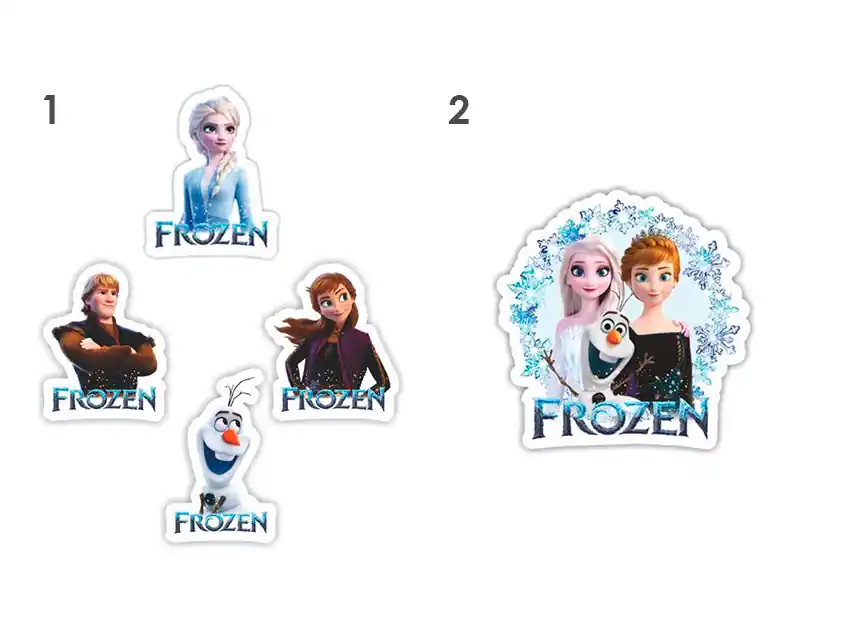 APLIQUE ESTAMPADO TERMOAD FROZEN GRANDE X 6UN 1766.2