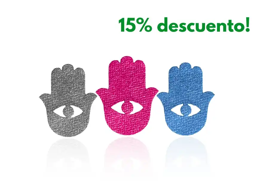 APLIQUE CORTE SECO TERMOAD MANO MINI X 24UN