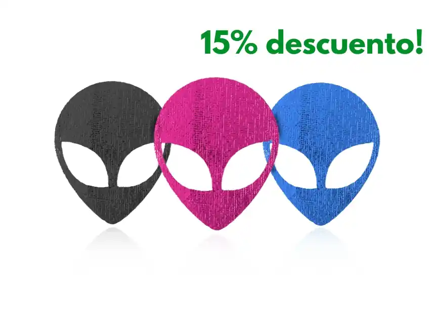 APLIQUE CORTE SECO TERMOAD ALIEN X 6UN