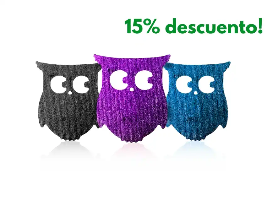 APLIQUE CORTE SECO TERMOAD BUHO X 6UN