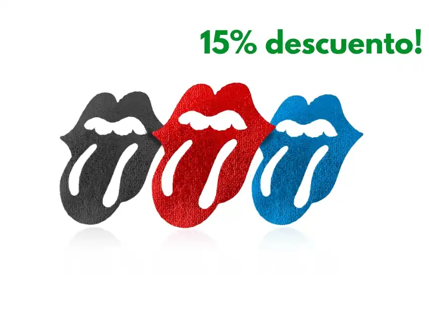 APLIQUE CORTE SECO TERMOAD LENGUA X 6UN