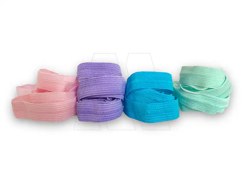BIES ELASTICO PARTIDO 13MM X 20MTS 1807.13E
