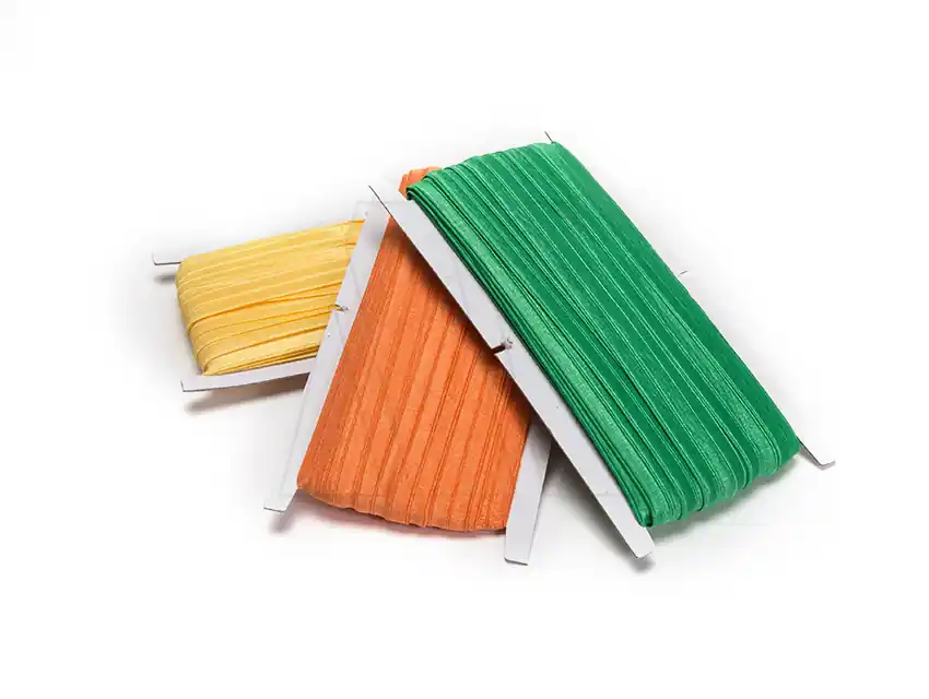 BIES ELASTICO PARTIDO DE RASO 13MM X 20MTS 1816.13