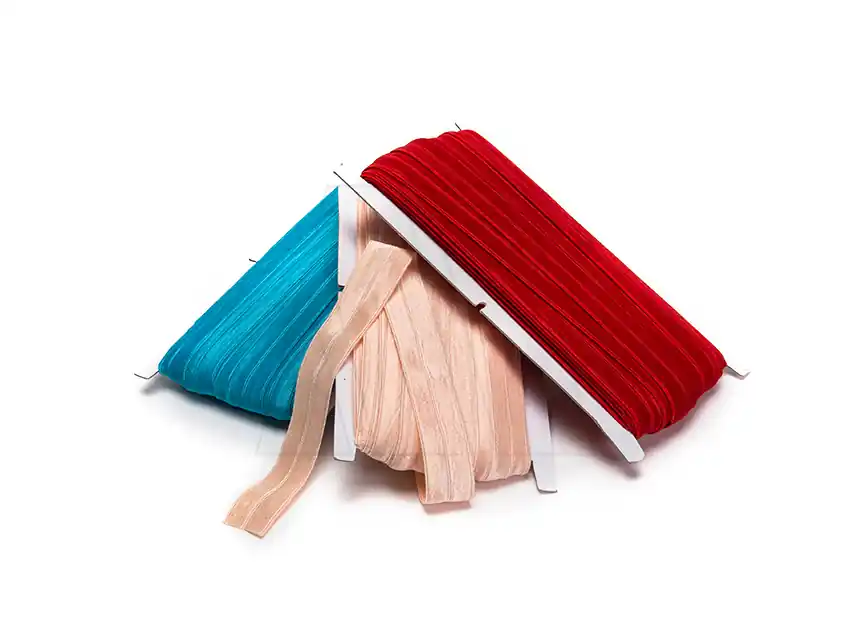 BIES ELASTICO PARTIDO DE RASO 20MM X 20MTS 1816.20