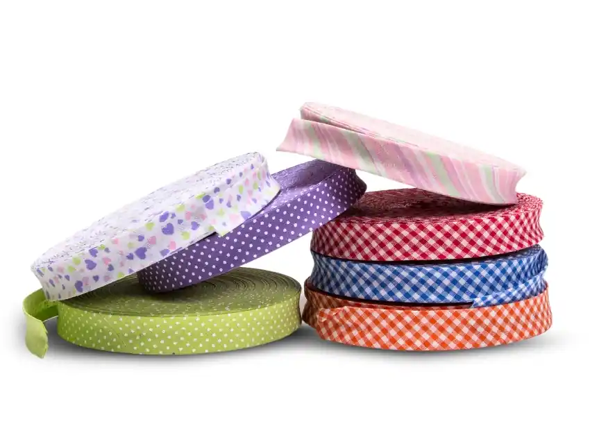 CINTA BIES ALGODON POPLIN FANTASIA 20MM X 25MTS 5130.20