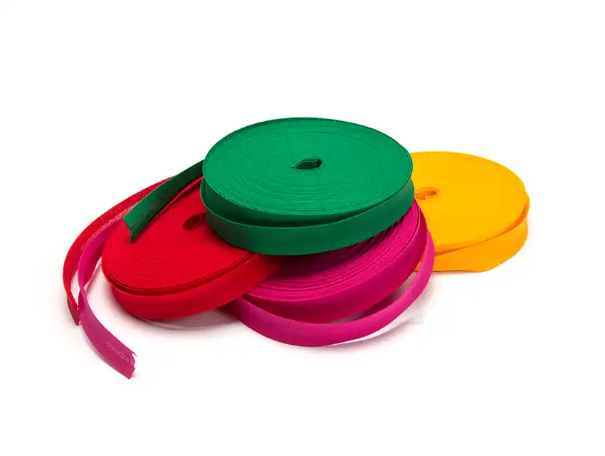 CINTA BIES ALGODON POPLIN COLOR 20MM X 25MTS 5116C
