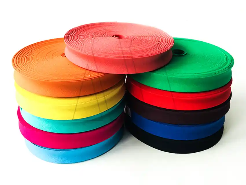 CINTA BIES BROOKLYN POPLIN COLOR 20MM X 25MTS 5608C