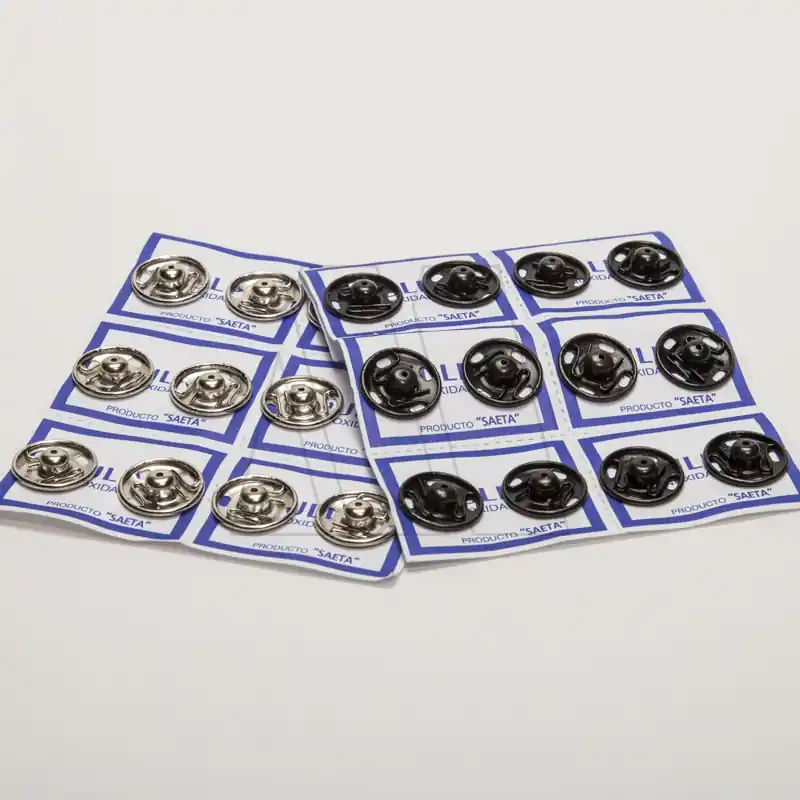 BROCHE A PRESION PULPO 17MM X 12UN 1612.17