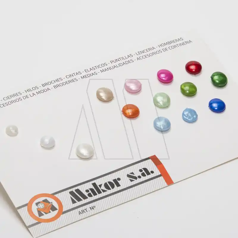 BOTON NYLON PERLA CHATA T14 125.1