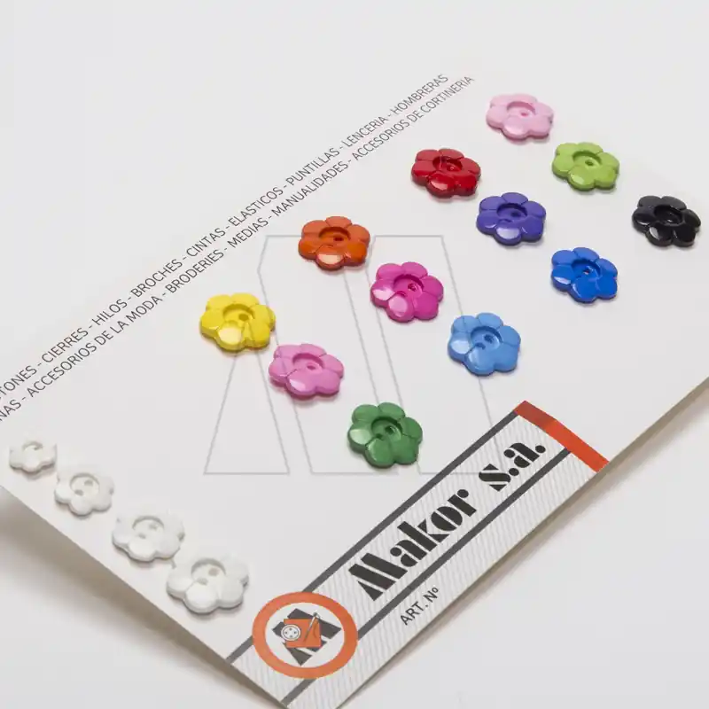 BOTON NYLON ALELY T28 631.3