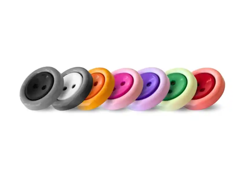 BOTON NYLON DOBLE T32 634.3