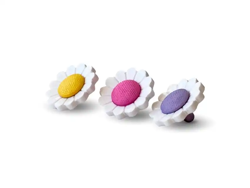 BOTON NYLON CON PIE MARGARITA T24  635.2