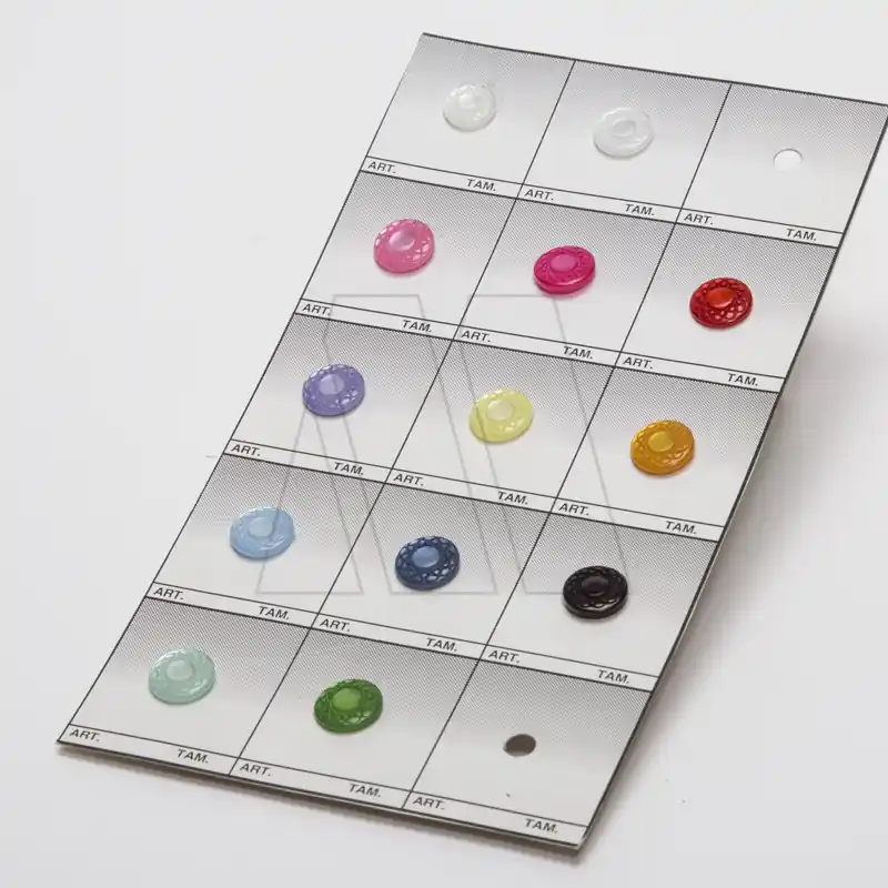 BOTON POLIESTER BLUSERO DANZA T18