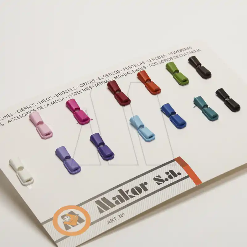 TERMINAL COCODRILO NYLON CHICO 1630