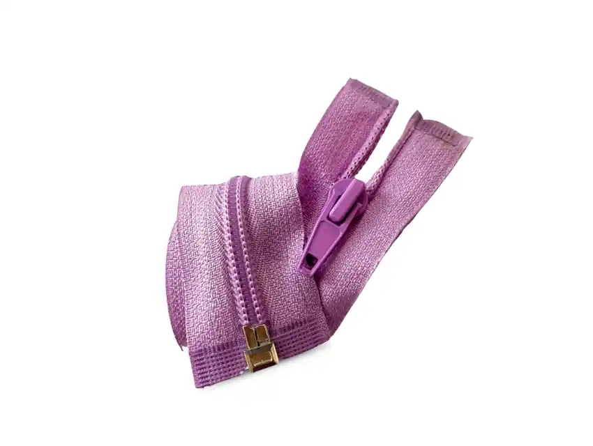 CIERRE NYLON DESMONTABLE CAJA METAL 80CM