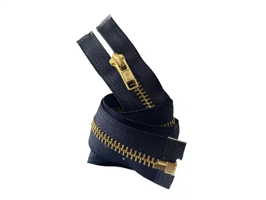 CIERRE DESMONTABLE DE BRONCE 70CM