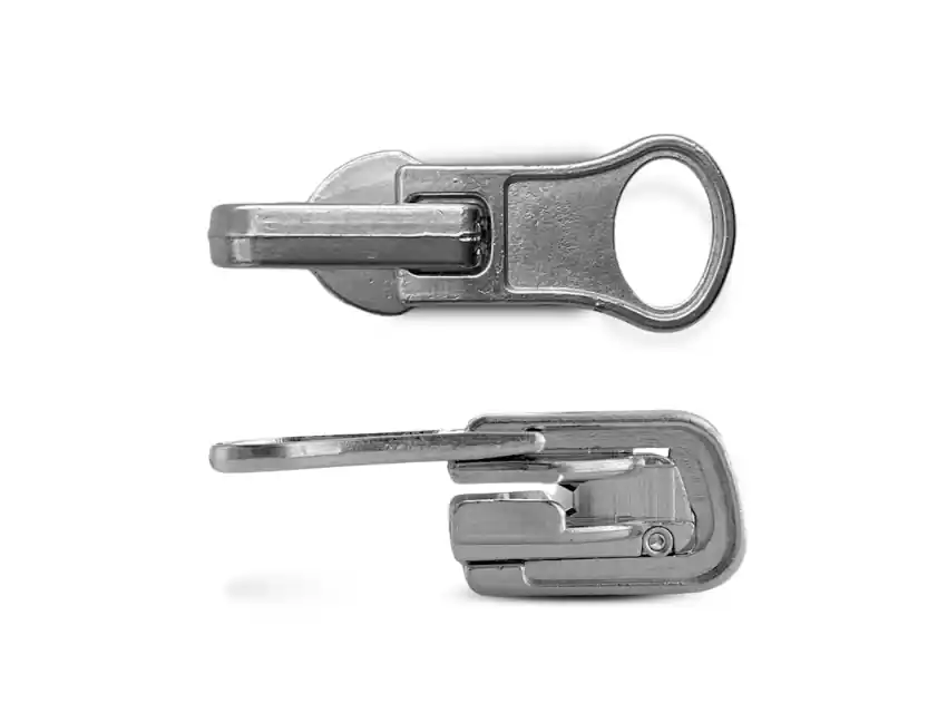 DESLIZADOR REVERSIBLE NYLON AUTOMATICO X 50UN 1013.A