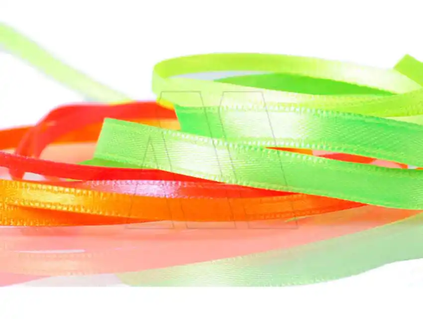 CINTA RASO DOBLE FAZ FLUO CORDON DE ORO NRO 0 3MM X 50MTS 5113.00