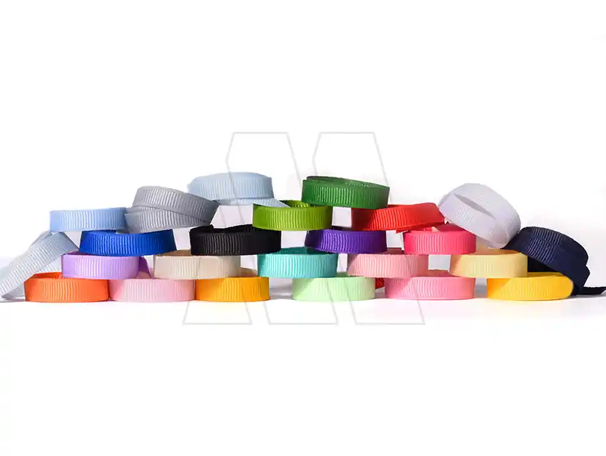 CINTA GROSS DE SEDA CORDON DE ORO NRO 1 6MM X 20MTS 5135.01