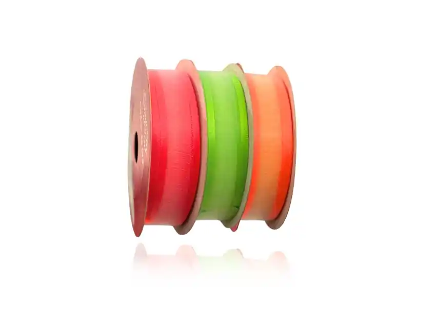 CINTA DANCER FLUO CORDON DE ORO 15MM X 9.14MTS