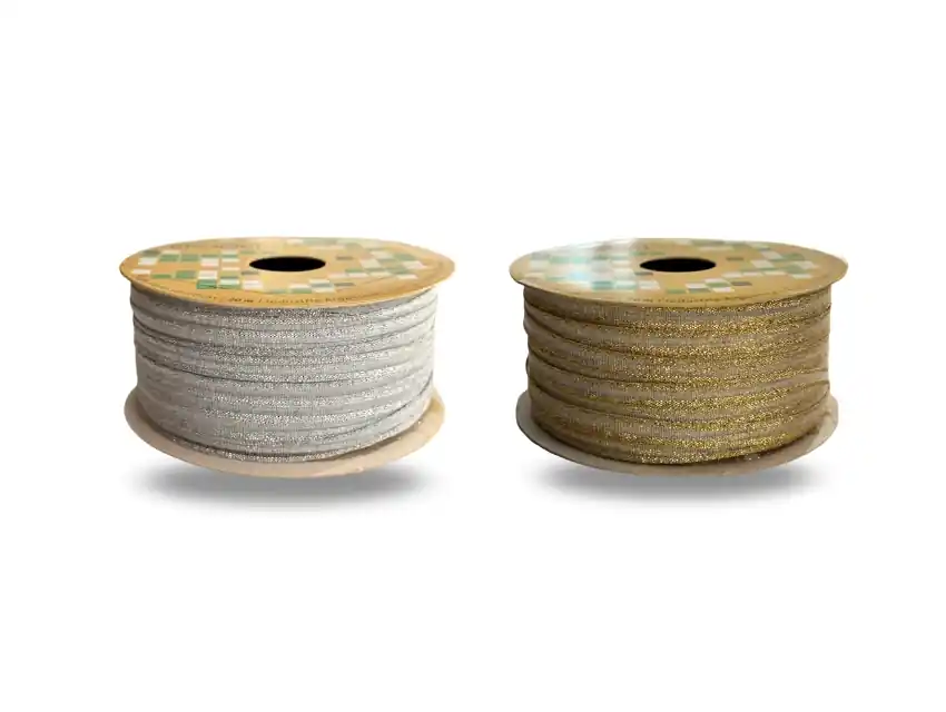 CINTA BROOKLYN MONACO 4MM X 20MTS