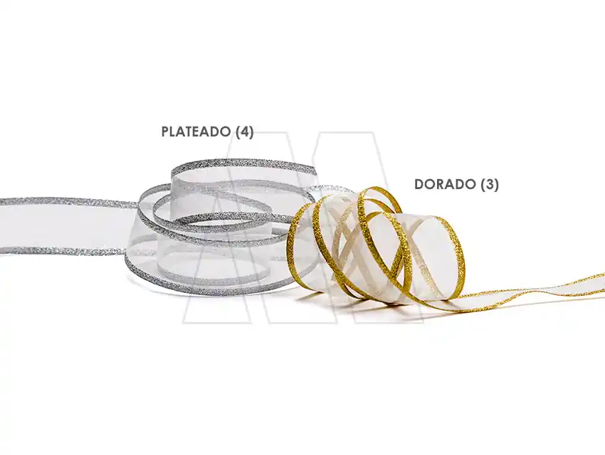 CINTA BROOKLYN MONACO 23MM X 10MTS 5601.23
