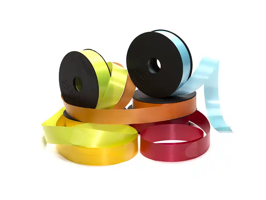 CINTA RIBBONETTE LISA 25MM X 50MTS