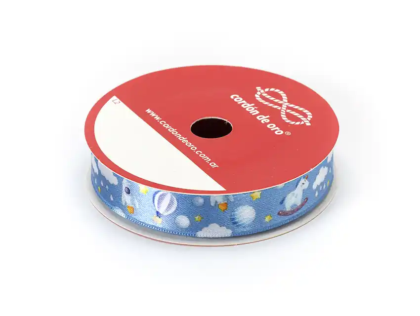 CINTA RENZO C. DE O. 15MM X 10MTS