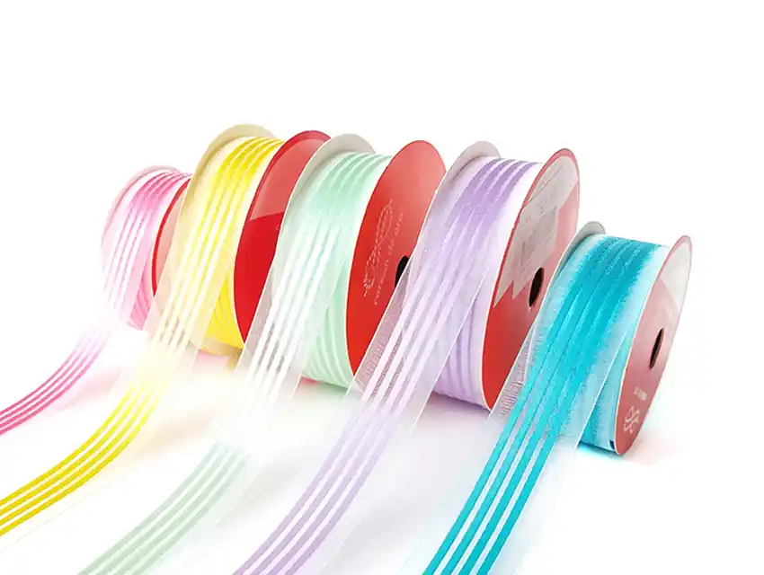 CINTA OPULENCE CORDON DE ORO 23MM X 9,14MTS 