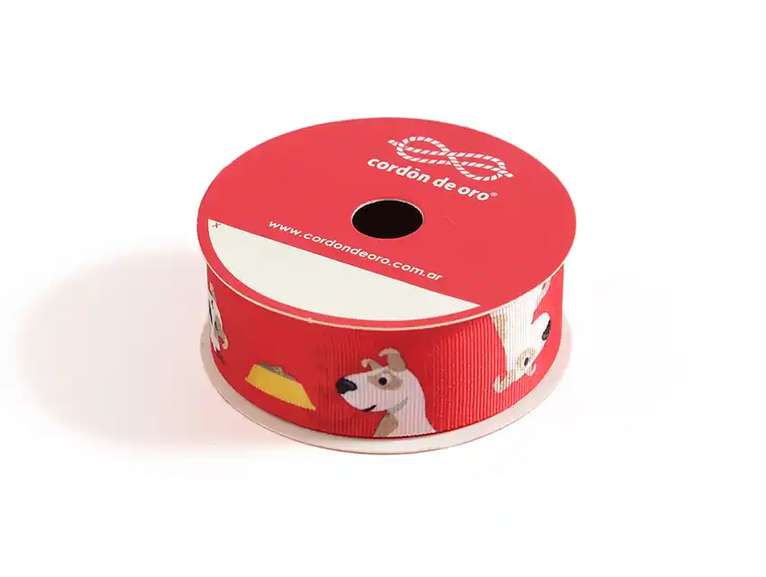 CINTA RINGO C. DE O. 23MM X 10MTS