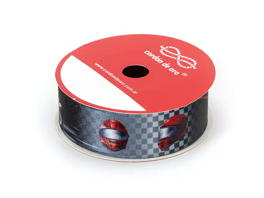 CINTA MOTOCROSS C. DE O. 25MM X 10MTS