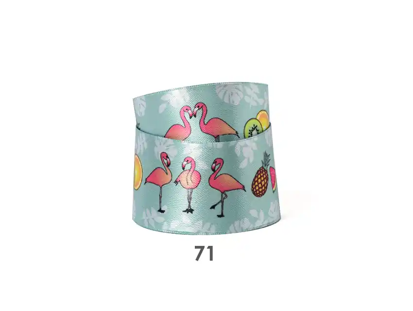 CINTA FLAMENCO CORDON DE ORO 39MM X 10MT