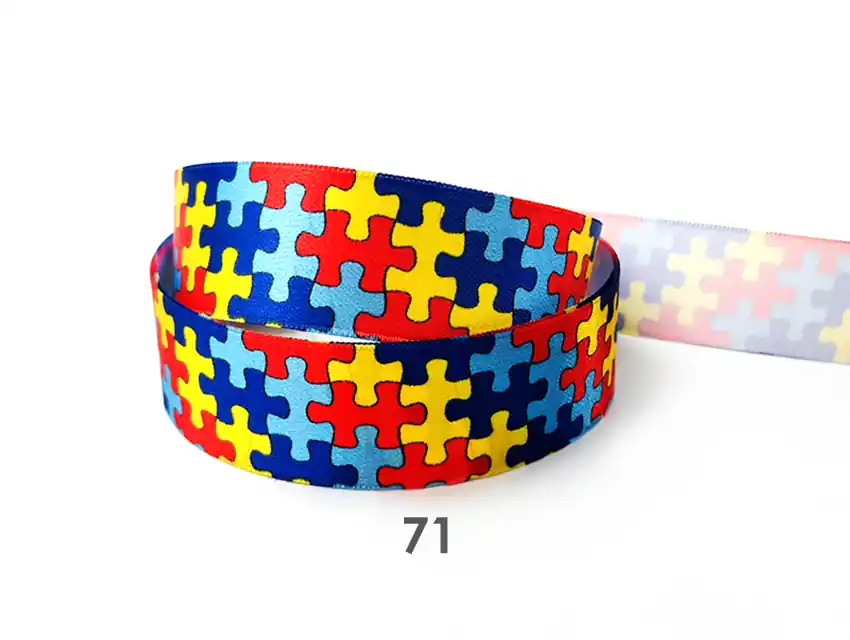 CINTA CONCIENCIA TEA CORDON DE ORO 235MM X 10MT